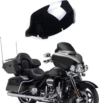 10.5" Windshield for Harley Street Glide, Electra Glide (2014-2022)