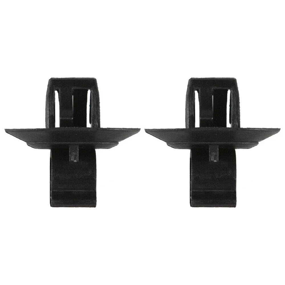 Hood Support Prop Rod Clip for Dodge Charger, Grand Caravan, Jeep Wrangler (2006-2023)