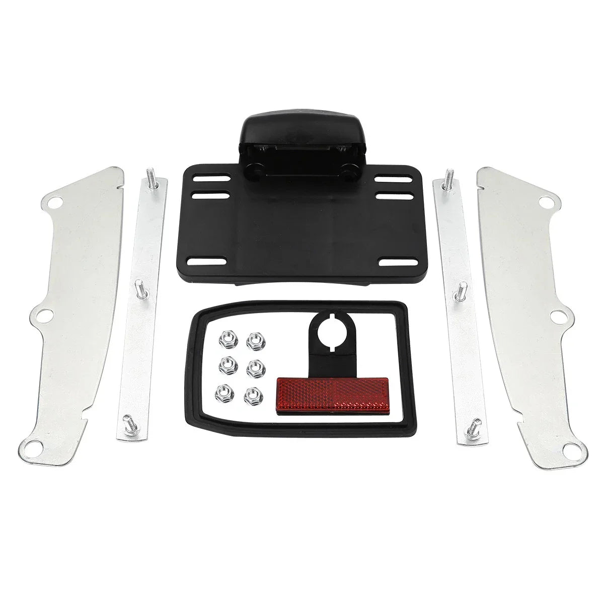Rear Fender Fascia for Harley Davidson Touring Street Glide (2014-2024)