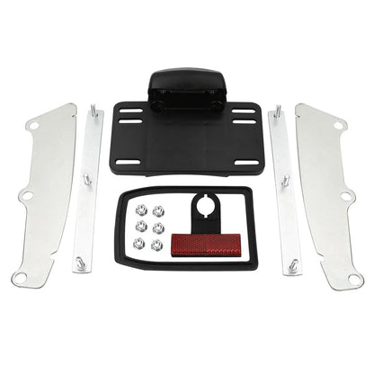 Rear Fender Fascia for Harley Davidson Touring Street Glide (2014-2024)