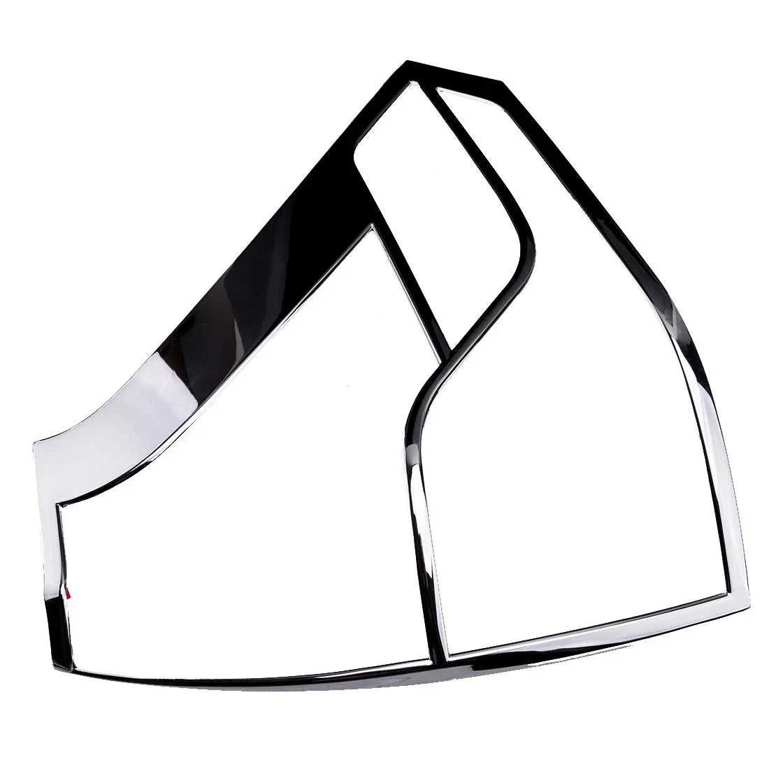 4 x Tail Light Frame Covers for Honda CR-V (2012-2014)