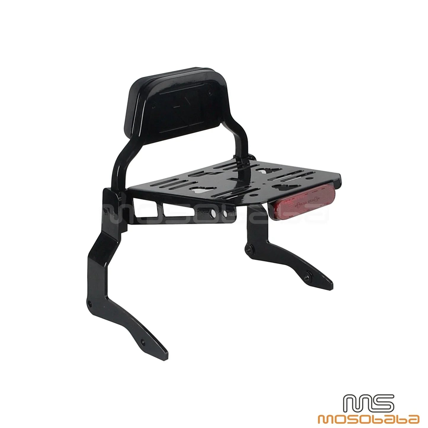 Fixed Sissy Bar for Harley Road Glide Ultra FLTRU CVO/SE FLTRUSE (2015-2019)