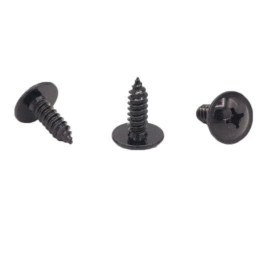 30 Pcs Fender Liner & Headlamp Assembly Retainer Screws for Hyundai