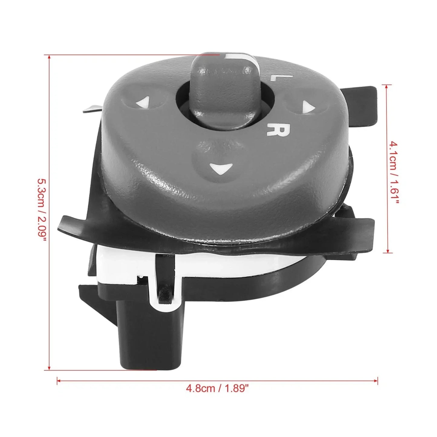 Rear View Mirror Switch for Chevrolet C2500 (1999-2004)