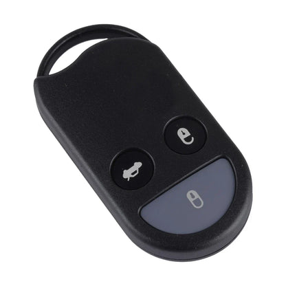 Remote Key Shell Case for Nissan Maxima 1995-1999 (2 x Buttons)