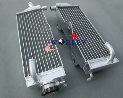 Aluminum Radiator for Honda CR500 CR500R (1990-2001)