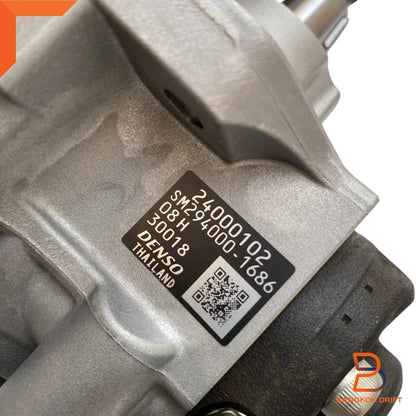 High Pressure Diesel Fuel LP2 for Holden Colorado (2017-2023)