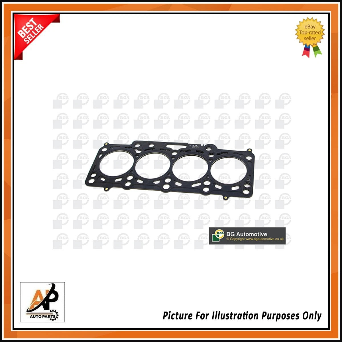 Cylinder Head Gasket Replacement for Audi VW Seat Skoda 2.0 TDI BKD (2008–2015)