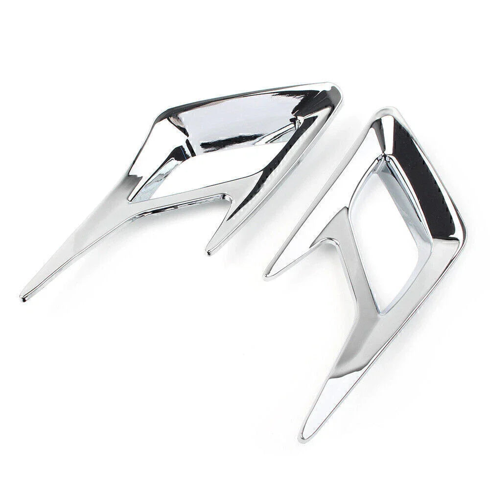Rear Fender Vent Trim Accent Cover for Honda GL1800 (2018-2020)