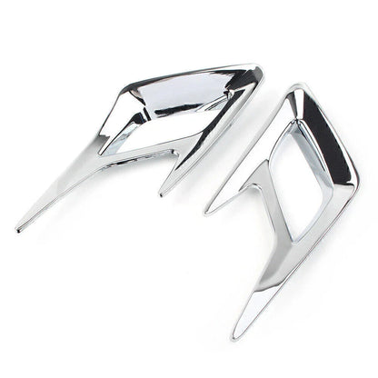 Rear Fender Vent Trim Accent Cover for Honda GL1800 (2018-2020)