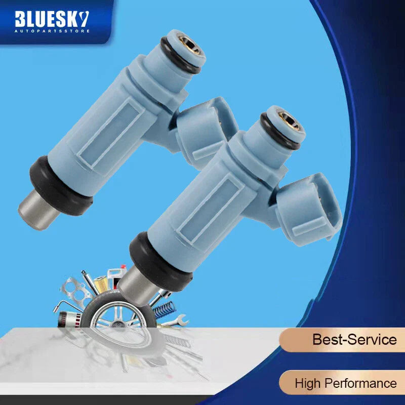 Fuel Injectors Assembly for Suzuki KingQuad 450 500AXi (2007-2011)