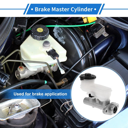 Brake Master Cylinder with Reservoir for Honda Odyssey RA6 (2002-2004)