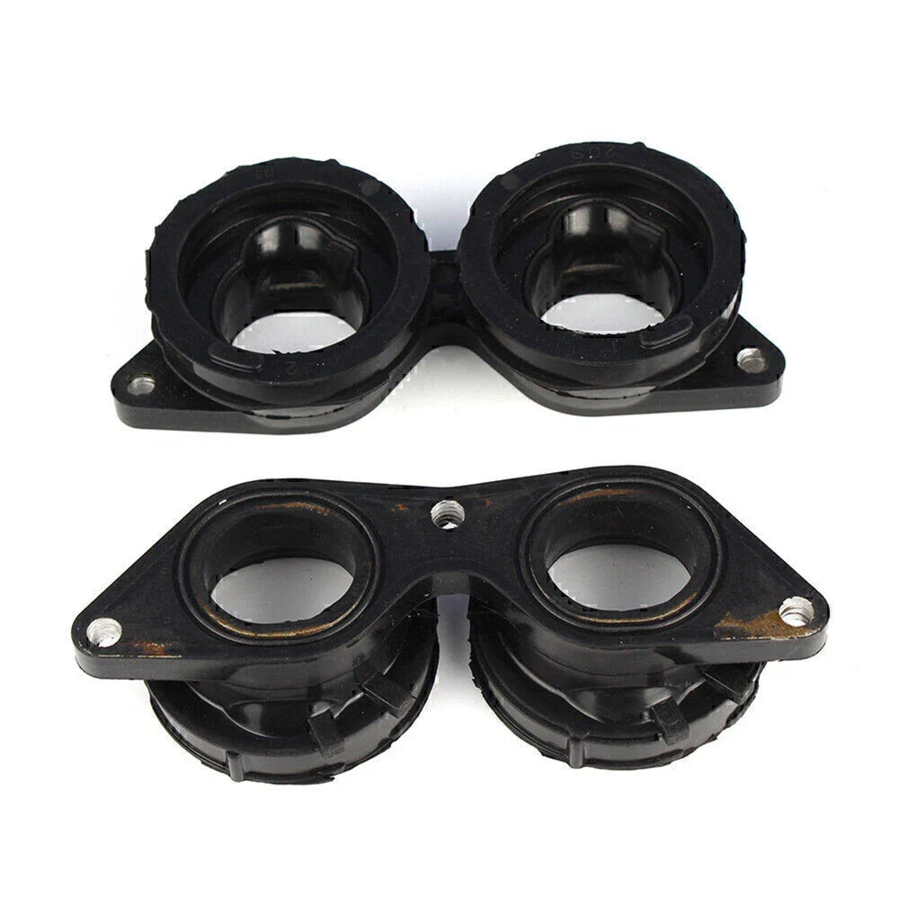 Carburetor Intake Manifold Boots for Yamaha FZ6R XJ6 (2009-2017)