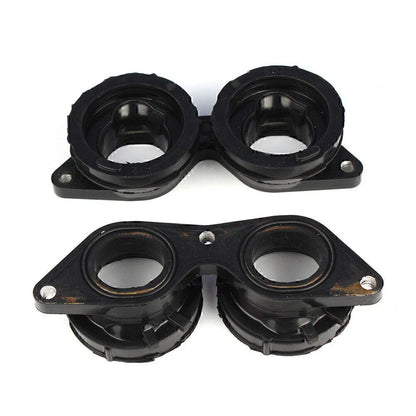 Carburetor Intake Manifold Boots for Yamaha FZ6R XJ6 (2009-2017)