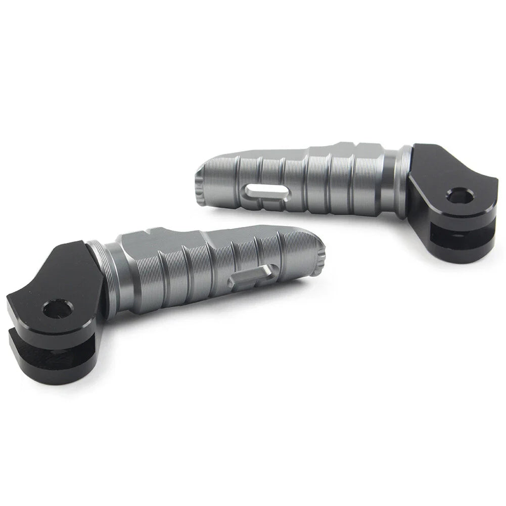 CNC Front Foot Pegs for Triumph T100 T120 (2016-2022)