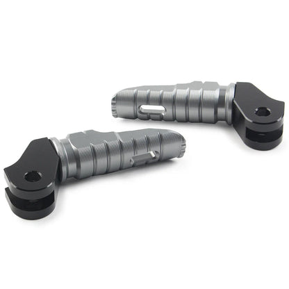 CNC Front Foot Pegs for Triumph T100 T120 (2016-2022)