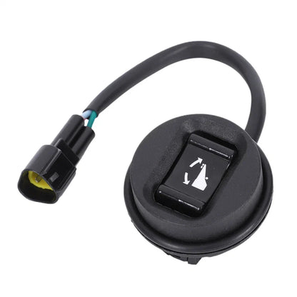 Black TRIM & TILT Switch Assembly for Yamaha 30HP-115HP (1995-Up)
