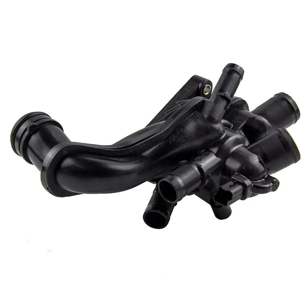 Thermostat Housing w/ Sensor for Peugeot 308, 207, CITROËN C4 (07-15)