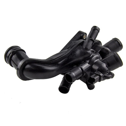 Thermostat Housing w/ Sensor for Peugeot 308, 207, CITROËN C4 (07-15)