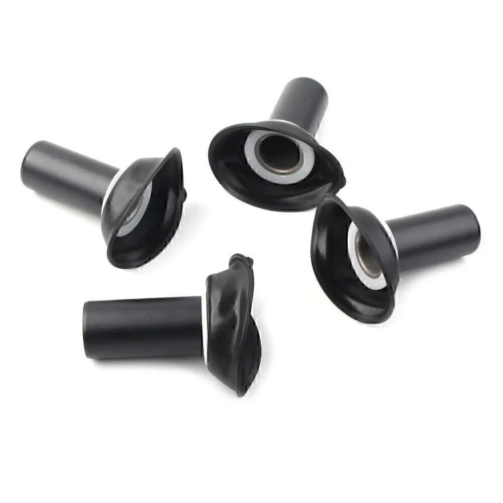 4 x Carburetor Vacuum Diaphragms for Yamaha V MAX 1200 XVZ1200 (1985-1995)