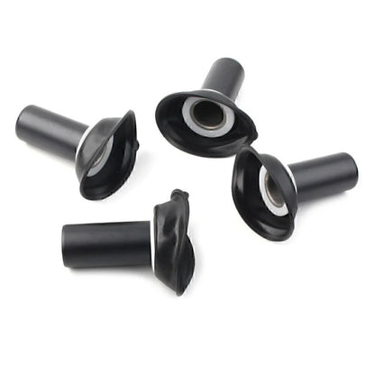 4 x Carburetor Vacuum Diaphragms for Yamaha V MAX 1200 XVZ1200 (1985-1995)