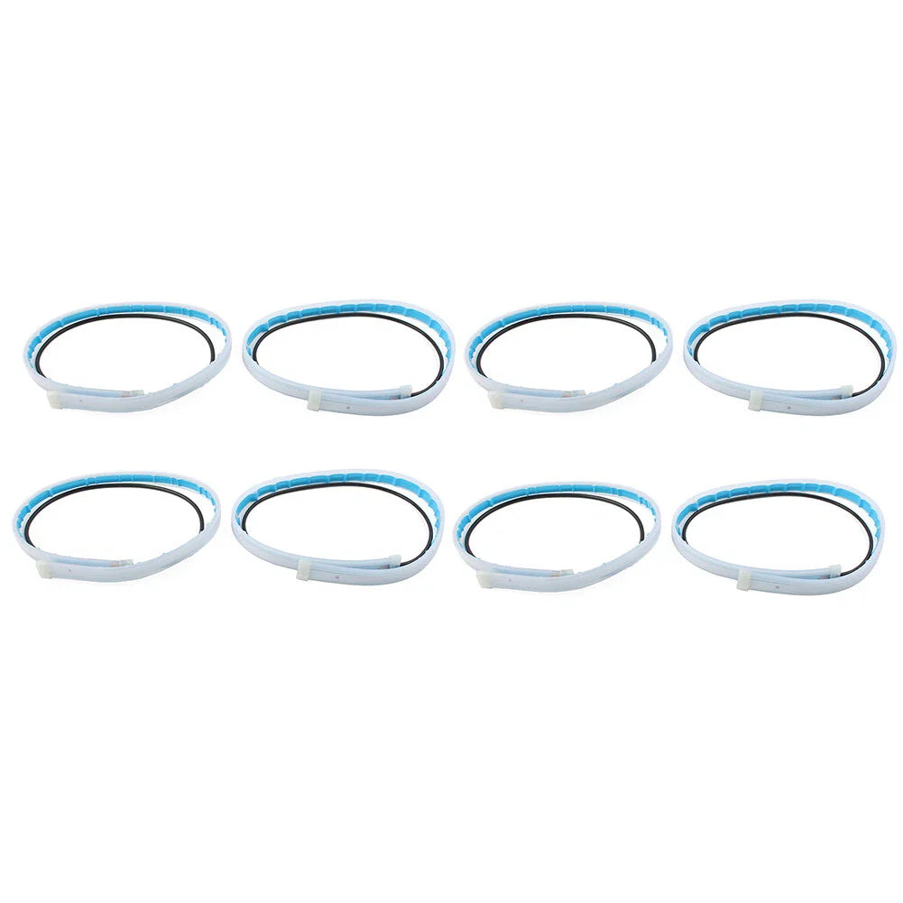 60cm  Sequential DRL LED Strip Signal Lights for Car