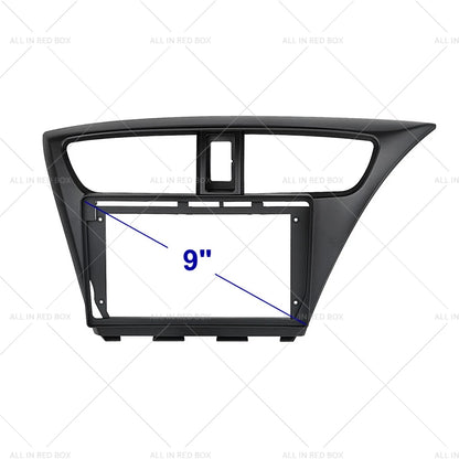 Android Carplay GPS Radio Head Unit for Honda Civic (2012-2015)