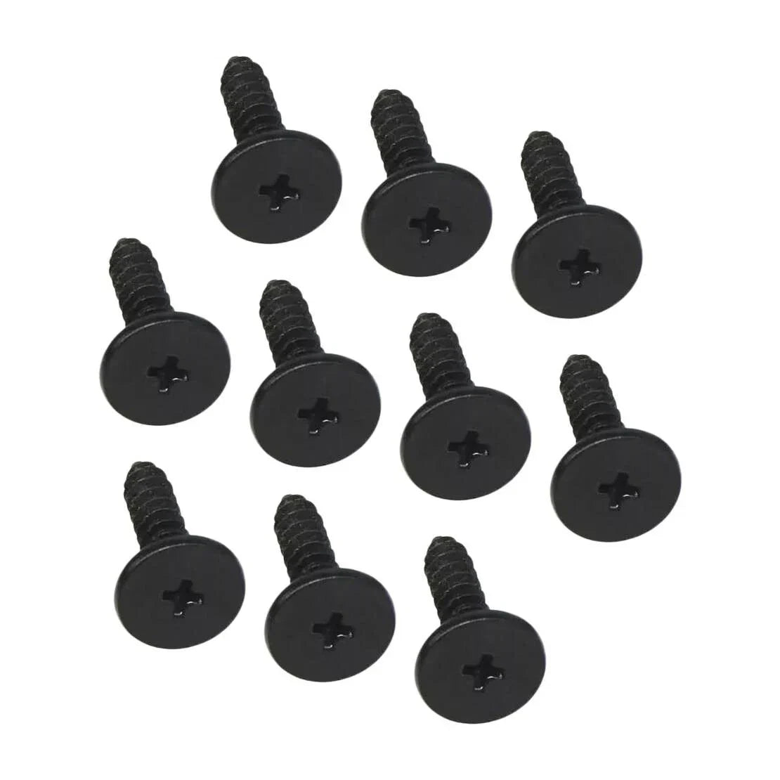 20 x Bumper Inner Fender Wheel Well Screws for Honda Civic Accord CR-V HR-V