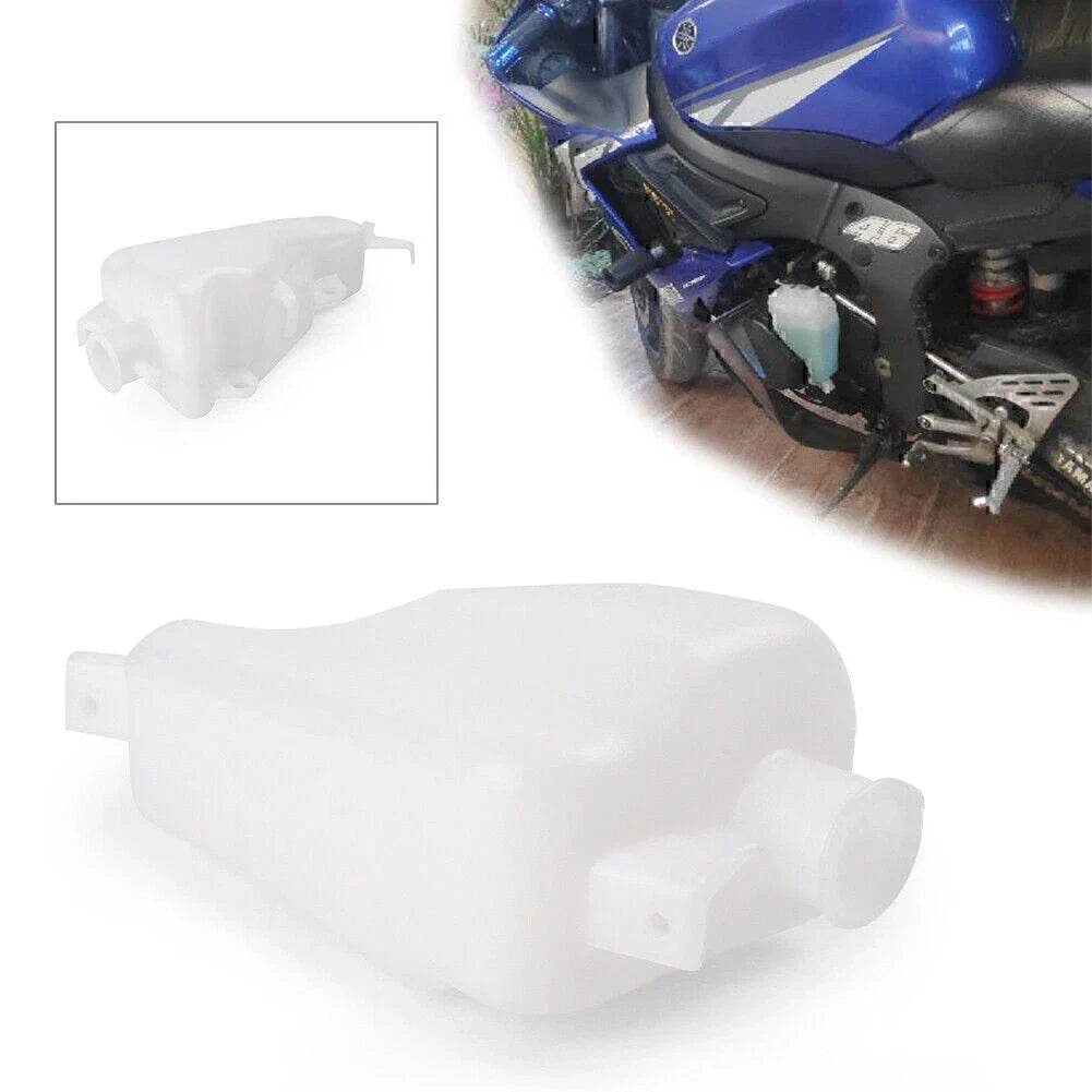 Radiator Coolant Overflow Tank for Yamaha YZF R6 (2003-2005)