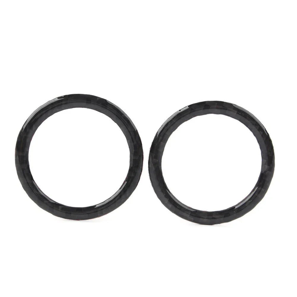 Front Door Stereo Speaker Ring Trim Cover for Jeep Grand Cherokee