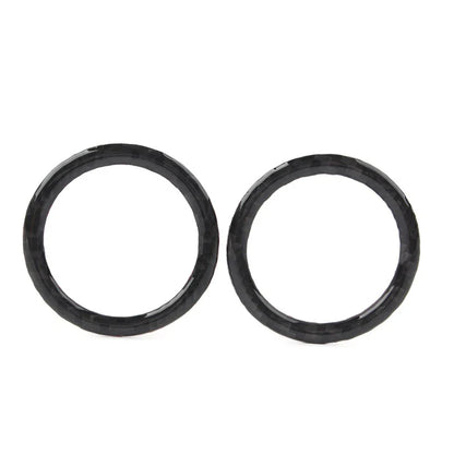 Front Door Stereo Speaker Ring Trim Cover for Jeep Grand Cherokee