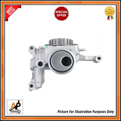 Engine Oil Pump Replacement for Ford 1.0 EcoBoost Focus Fiesta B-Max (2012–2019)