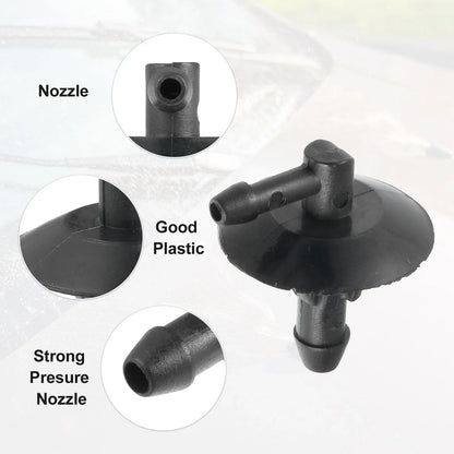 Windshield Wiper Washer Nozzle for Dodge Sprinter 2500 (2002-2018)