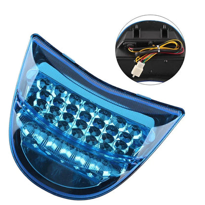 Rear LED Stop Tail Light w/ Turn Signal for Honda CBR 954RR (2002-2003)
