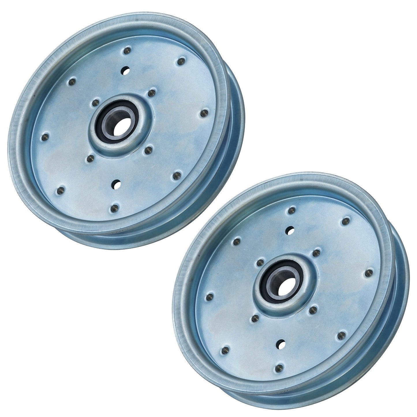 Deck Pulley Replacement for John Deere Z315E Z320M Z320R Z335E (2014–2024)