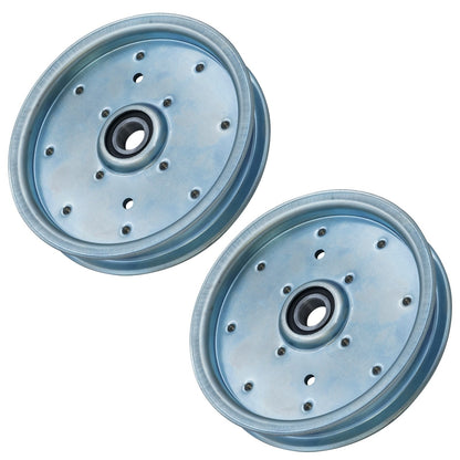 Deck Pulley Replacement for John Deere Z315E Z320M Z320R Z335E (2014–2024)