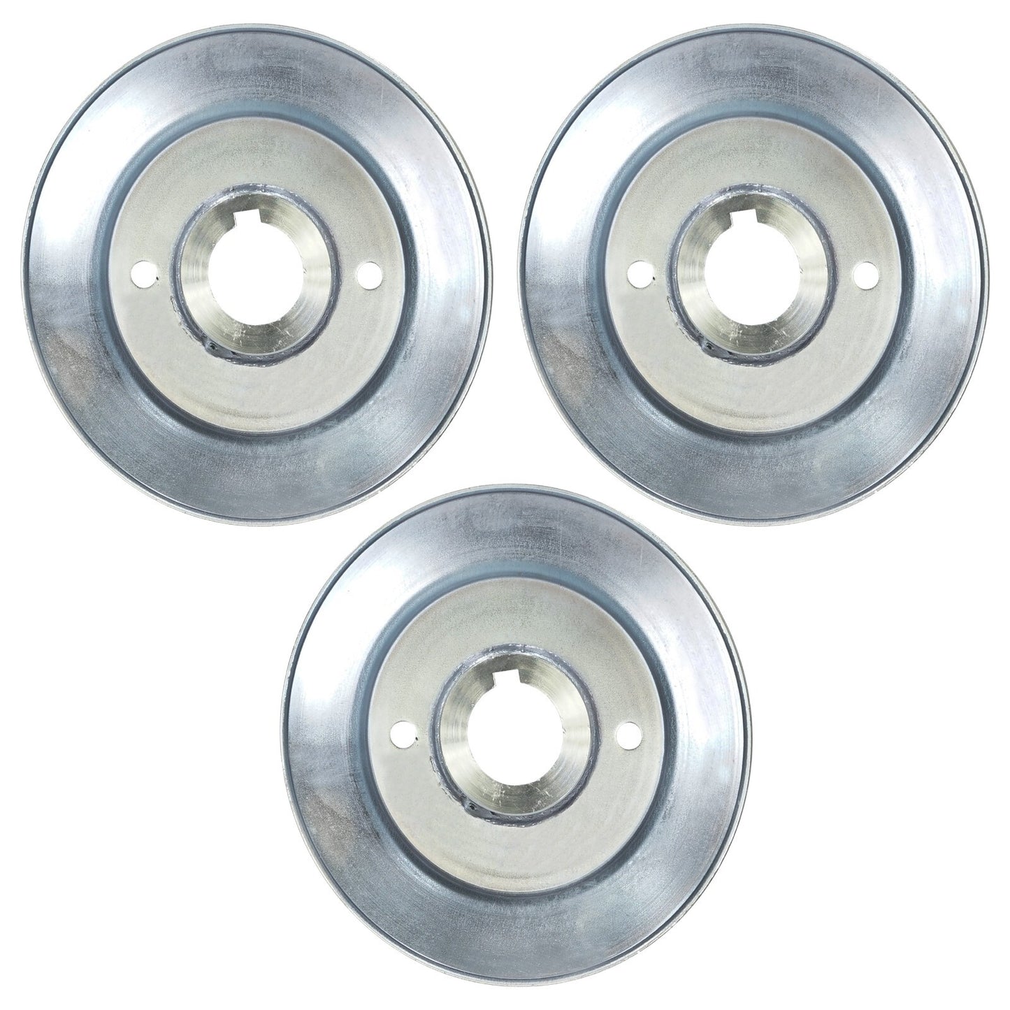 Deck Spindle Pulley 48 Inch Replacement for Scag Freedom Z SFZ48 (2018–2020)