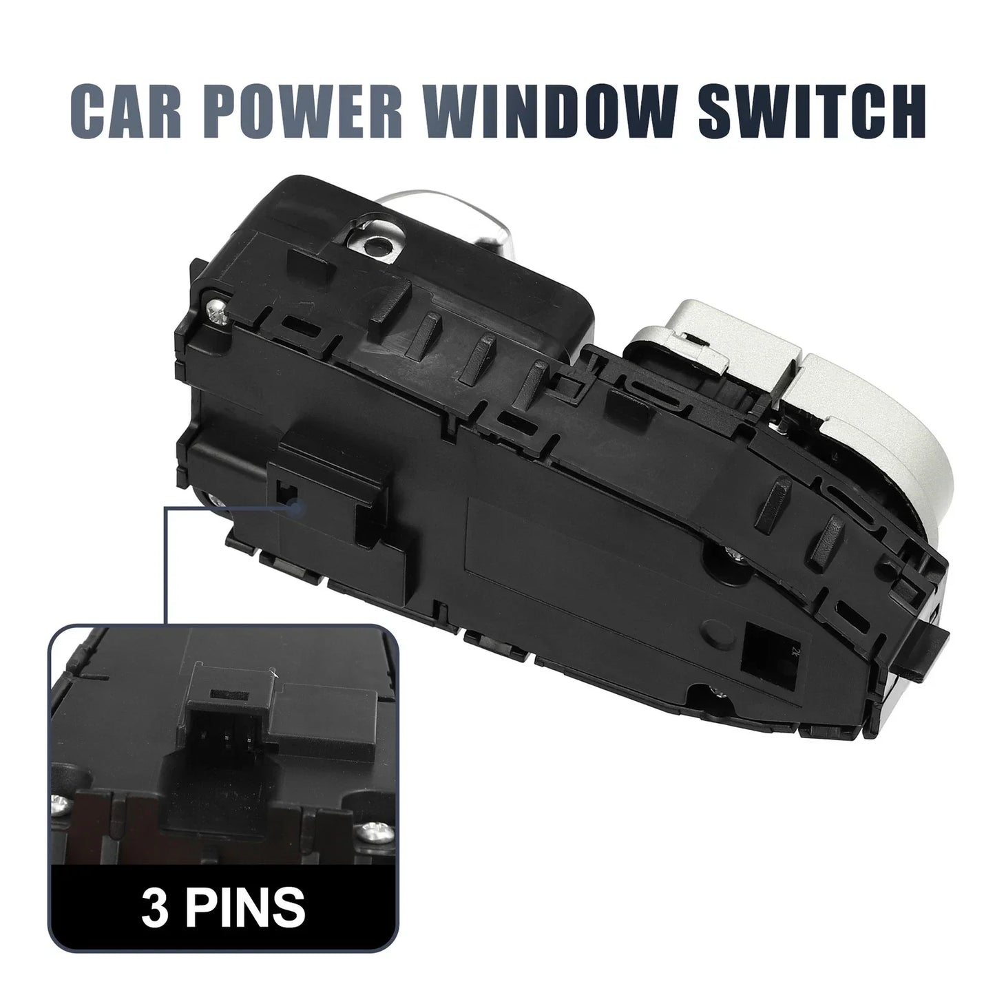 Driver Side Power Window Switch for Mercedes-Benz C300 C43 (2015-2023)