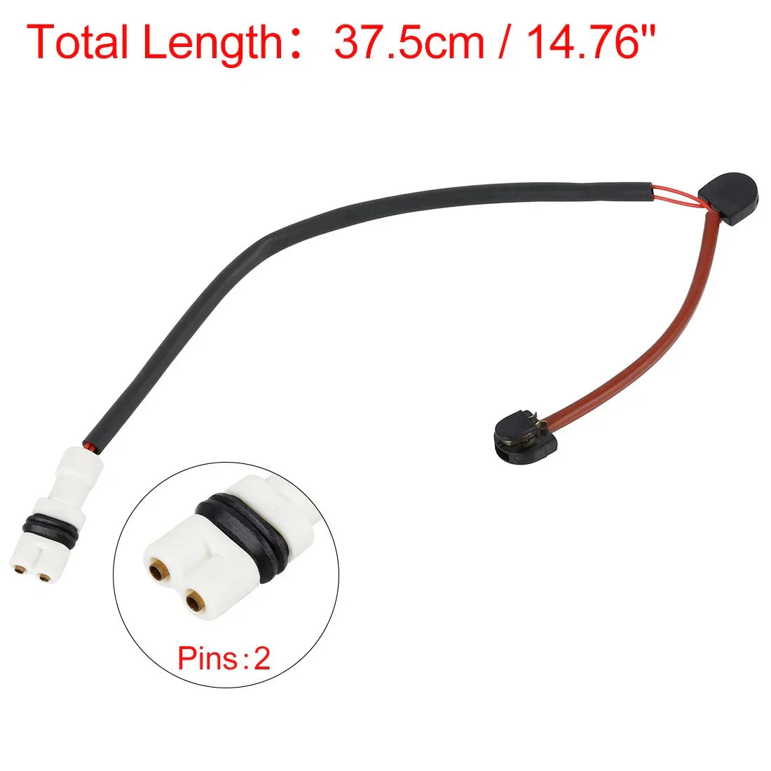 Front Right Brake Pad Electronic Wear Sensor for Porsche 911, Boxster (2005-2012)
