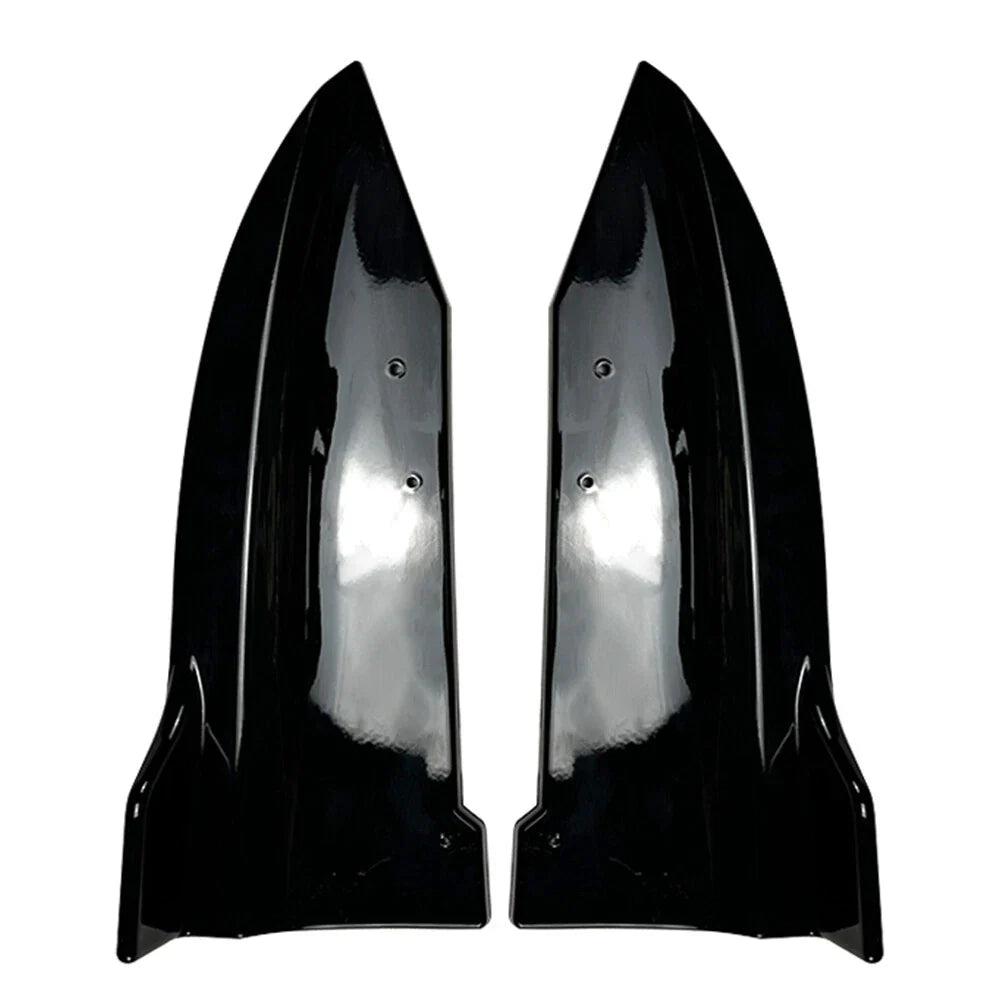 Rear Bumper Lip Spoiler for BMW X6 G06 (2020-2022)