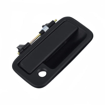 Exterior Door Handle RH Side Black Fits Isuzu TFR Rodeo Pickup UTE 1989-02 D06