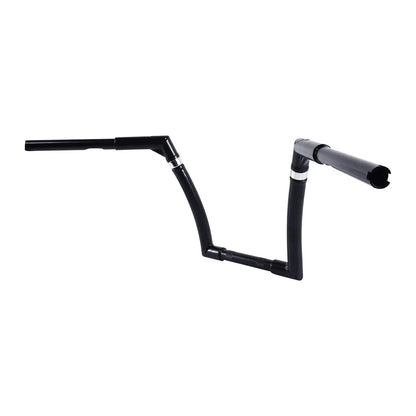 12" Rise Ape Handlebar for Harley Sportster 883 1200 48 Custom Dyna (2004-2023)