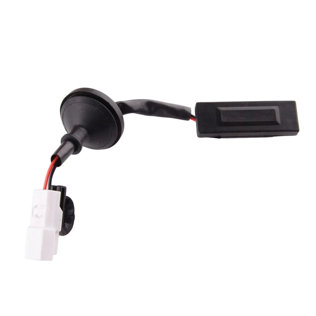 T��Rgriff for KIA RIO 2011-2016 - 2 x Heckabdeckung Koffergriff