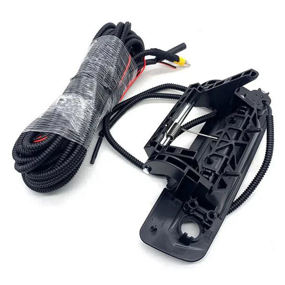 Tailgate Handle Reverse Camera for Dodge Ram 1500 2500 3500 (2015-2018)