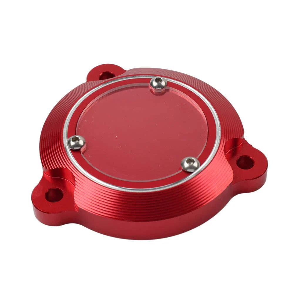 Engine Stator Cover for Yamaha TMAX 530 (2018 - Present) Red