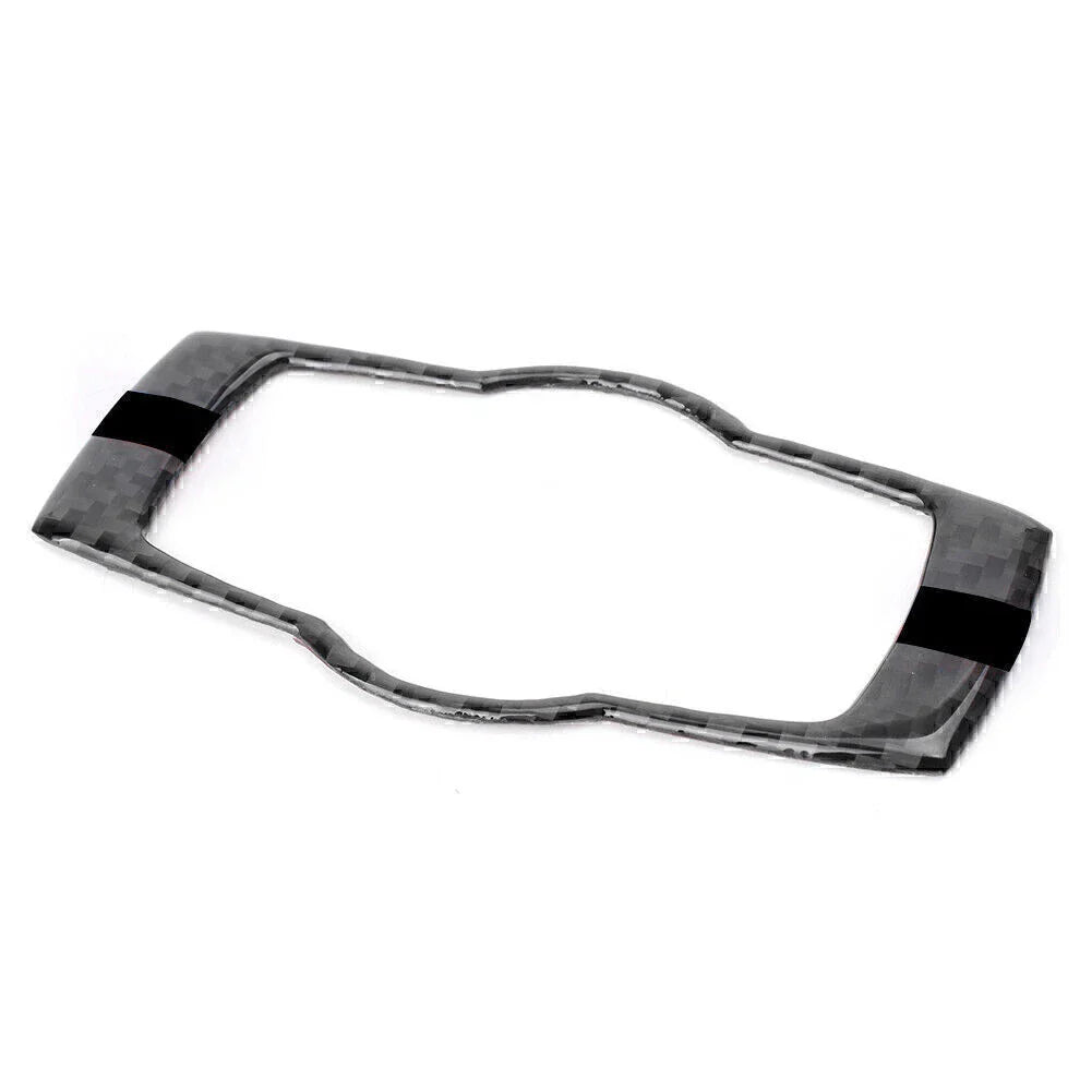 Car Headlamp Switch Button Frame Cover Trim for BMW 3 Series E90 (2007-2013)