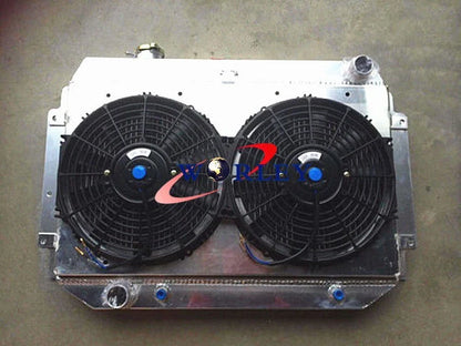 Aluminum Radiator Shroud Fans for Holden HQ HJ HX HZ 253 308 V8