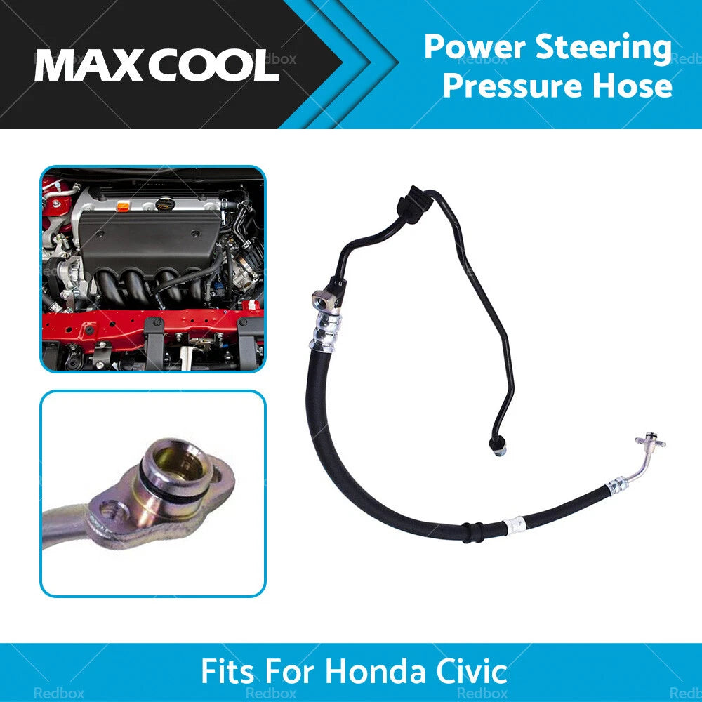 Power Steering High Pressure Hose for Honda Civic FD 1.8L (2006-2012)