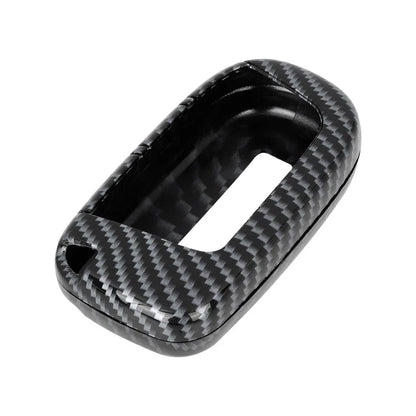TPU Car Remote Flip Key Fob Cover for Jeep ( Specified)