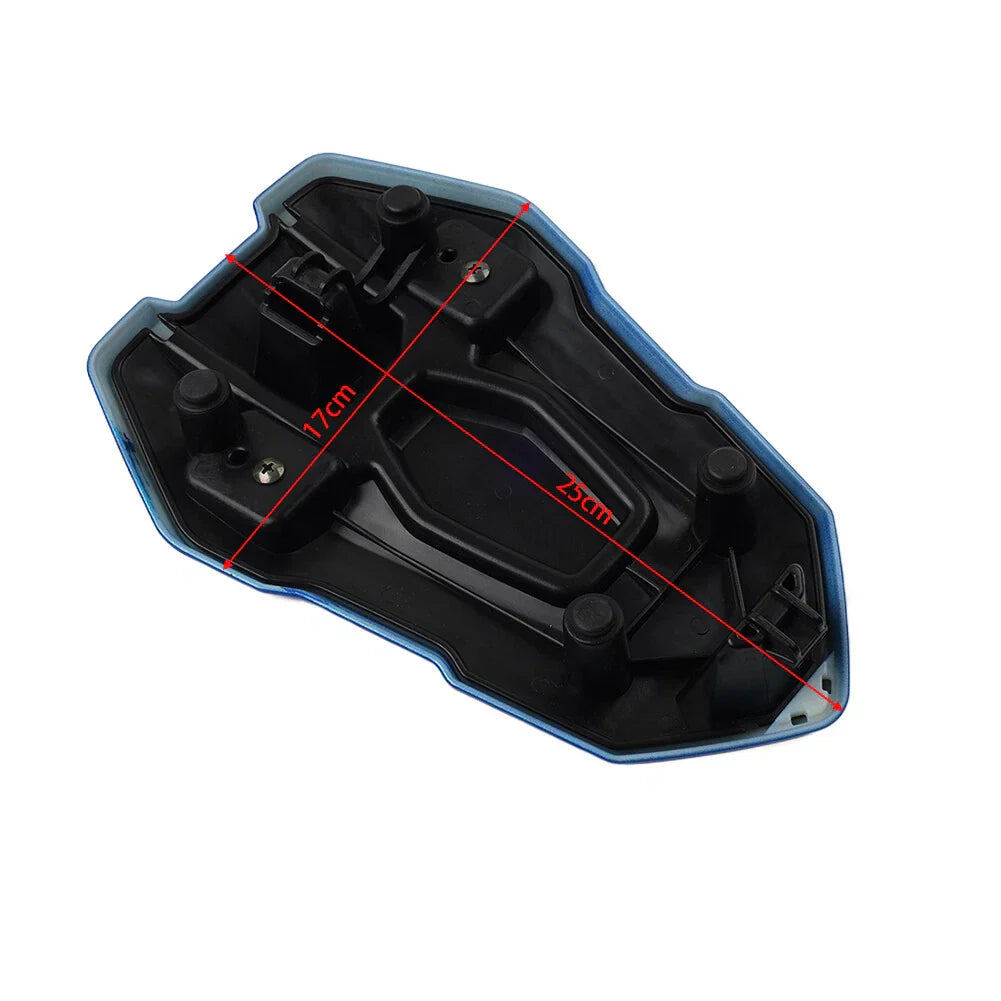 Tail Rear Seat Cover Cowl Blue for BMW S1000R M1000R (2022-2024)